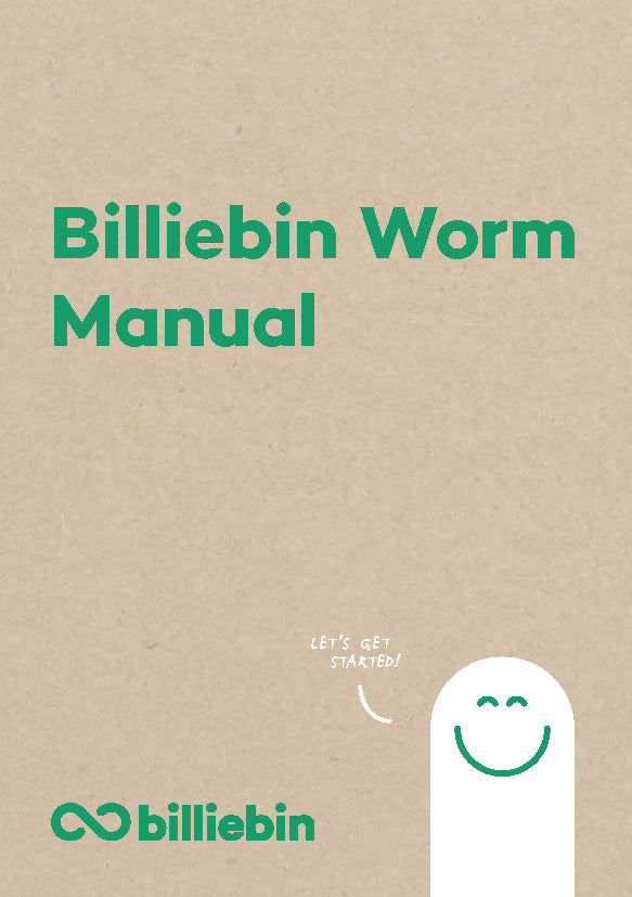 Billiebin Worm Manual (Free)